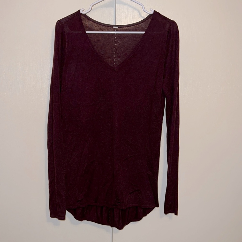 Lululemon Sweater